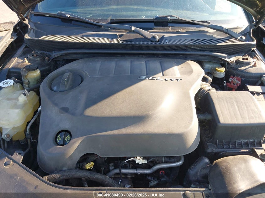 2014 CHRYSLER 200 LX - 1C3CCBAG8EN149878