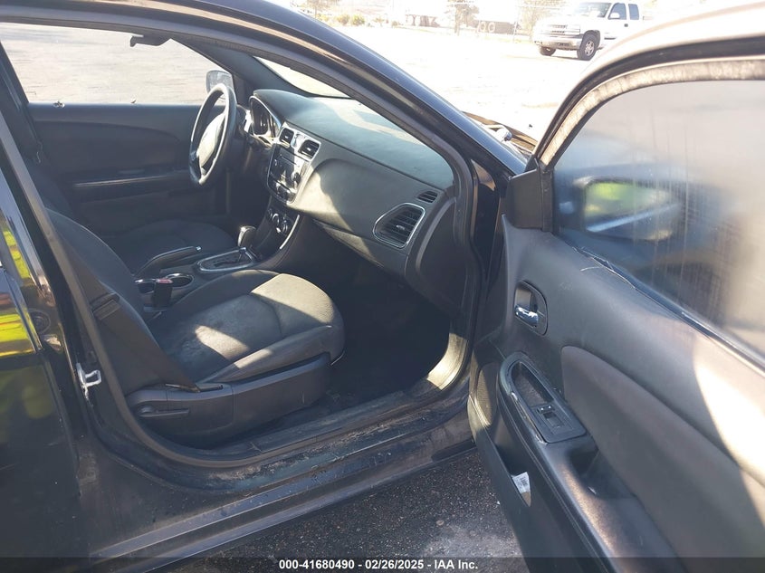 2014 CHRYSLER 200 LX - 1C3CCBAG8EN149878