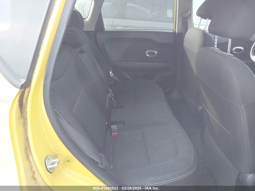 2016 KIA SOUL VIN: KNDJP3A52G7276130