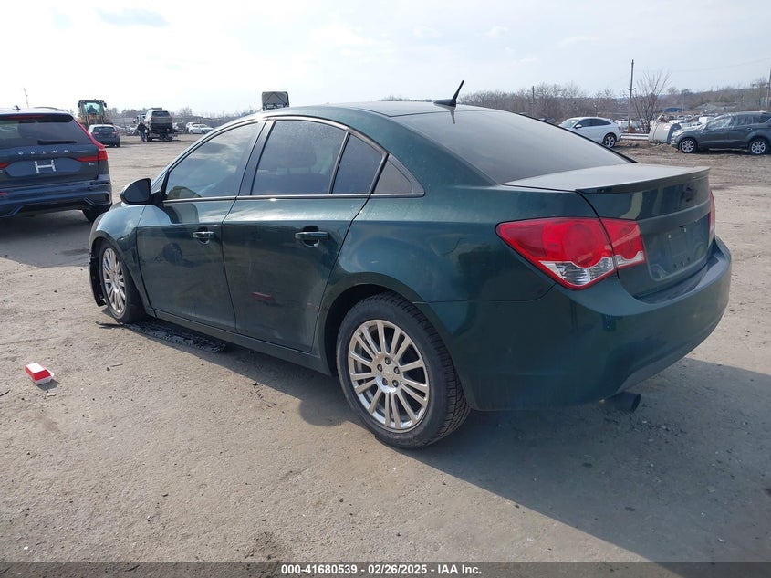 2014 CHEVROLET CRUZE VIN: 1G1PH5SB5E7439480