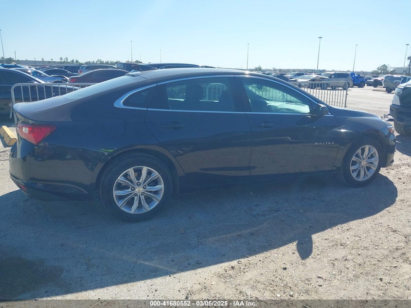 2023 CHEVROLET MALIBU VIN: 1G1ZD5ST6PF245241