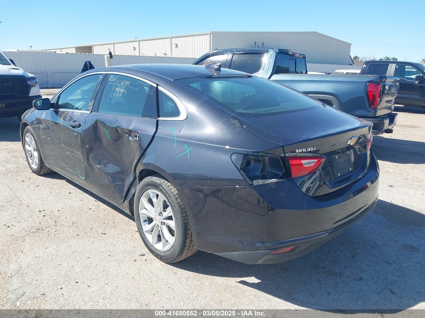 2023 CHEVROLET MALIBU VIN: 1G1ZD5ST6PF245241