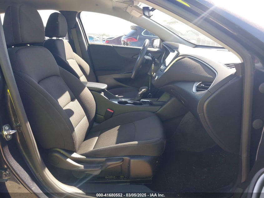 2023 CHEVROLET MALIBU VIN: 1G1ZD5ST6PF245241
