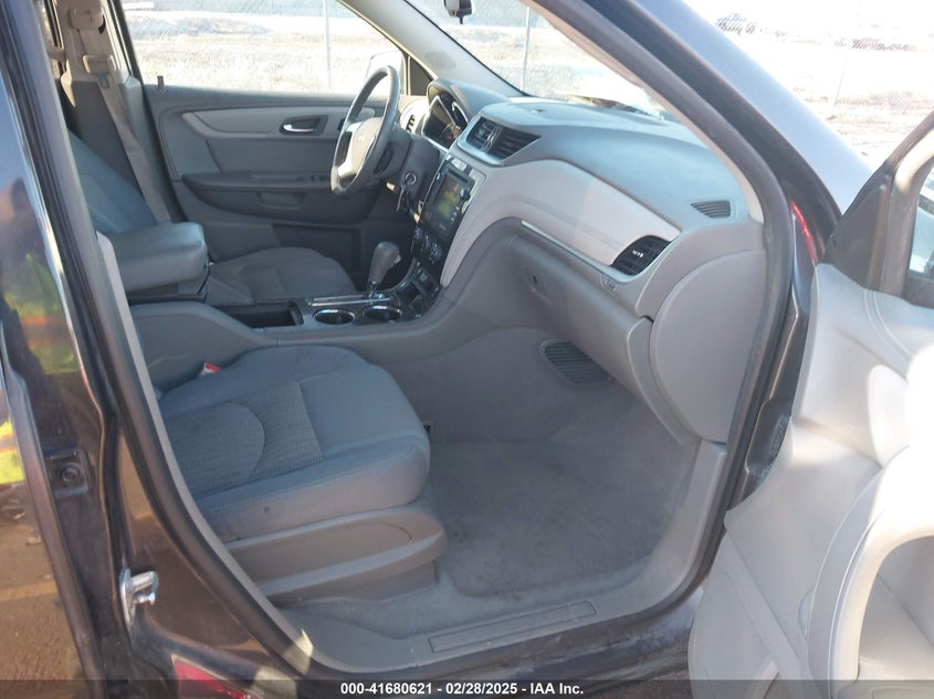 2015 CHEVROLET TRAVERSE VIN: 1GNKVGKD8FJ286659