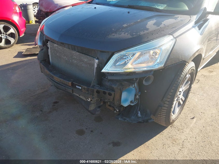 2015 CHEVROLET TRAVERSE VIN: 1GNKVGKD8FJ286659