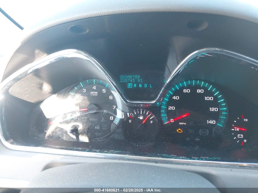 2015 CHEVROLET TRAVERSE VIN: 1GNKVGKD8FJ286659