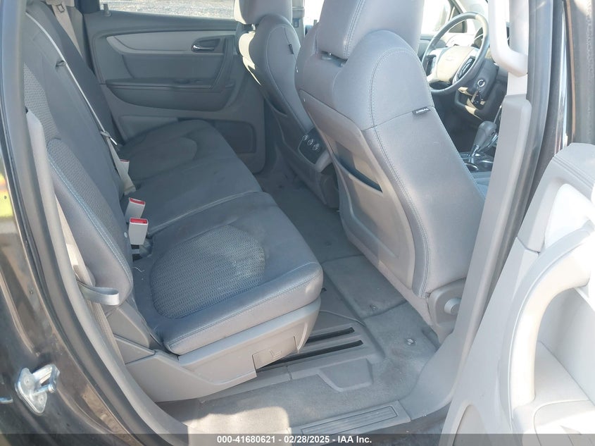 2015 CHEVROLET TRAVERSE VIN: 1GNKVGKD8FJ286659