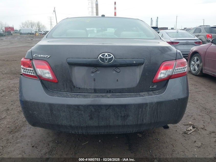 2011 TOYOTA CAMRY VIN: 4T4BF3EK7BR198902