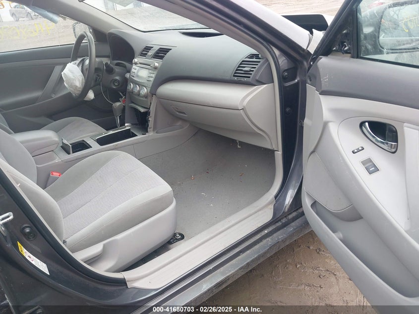 2011 TOYOTA CAMRY VIN: 4T4BF3EK7BR198902