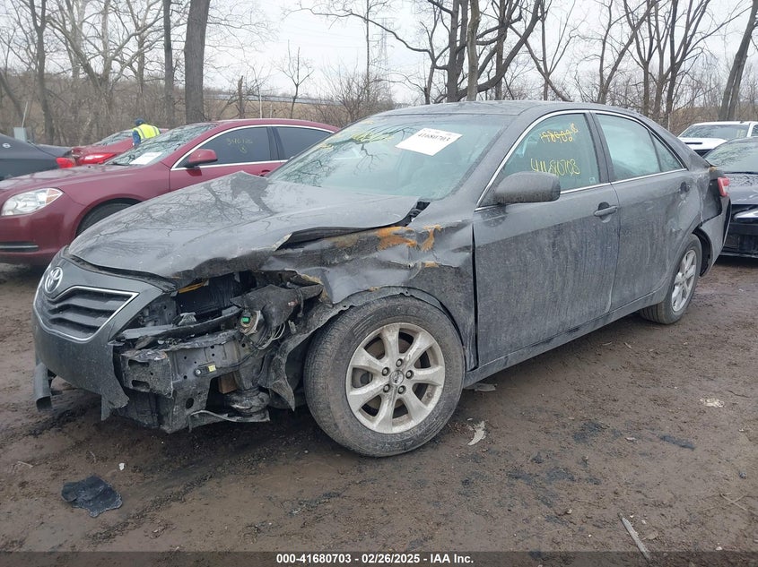 2011 TOYOTA CAMRY VIN: 4T4BF3EK7BR198902