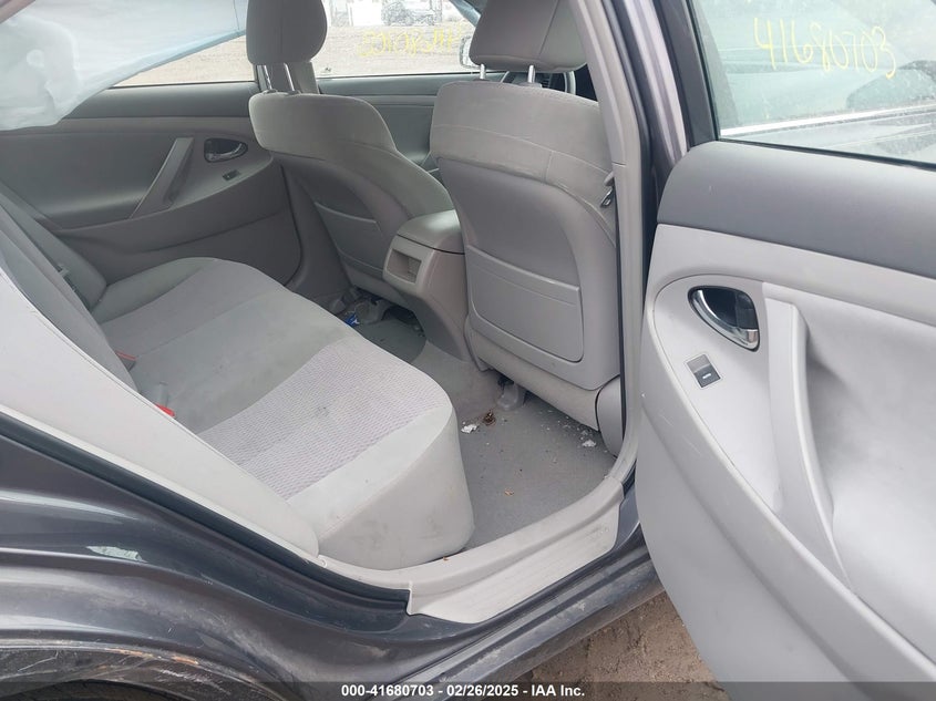 2011 TOYOTA CAMRY VIN: 4T4BF3EK7BR198902