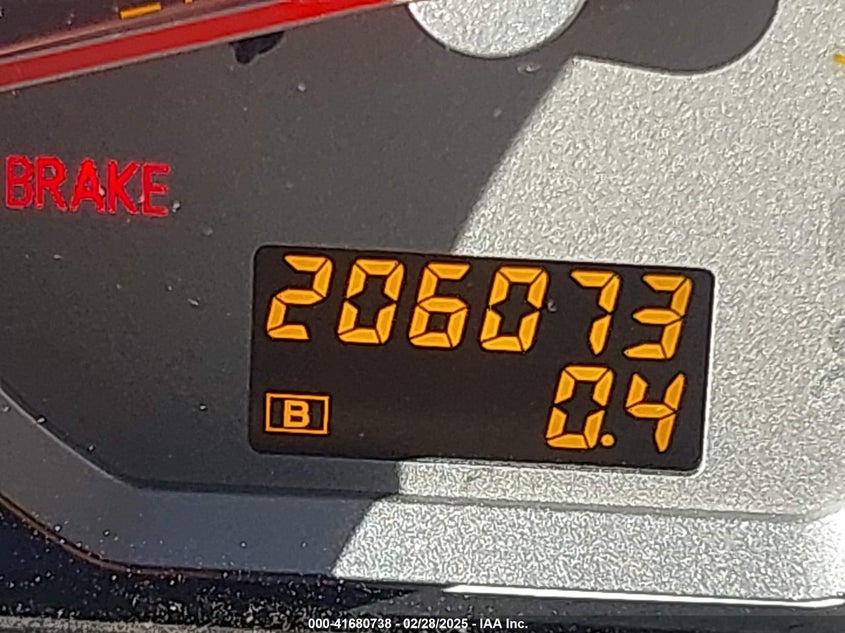 2007 Nissan Murano Sl VIN: JN8AZ08W87W612218 Lot: 41680738