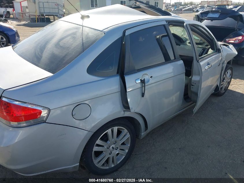 2009 Ford Focus Sel VIN: 1FAHP37N19W112999 Lot: 41680760