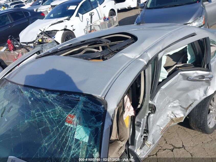 2009 Ford Focus Sel VIN: 1FAHP37N19W112999 Lot: 41680760