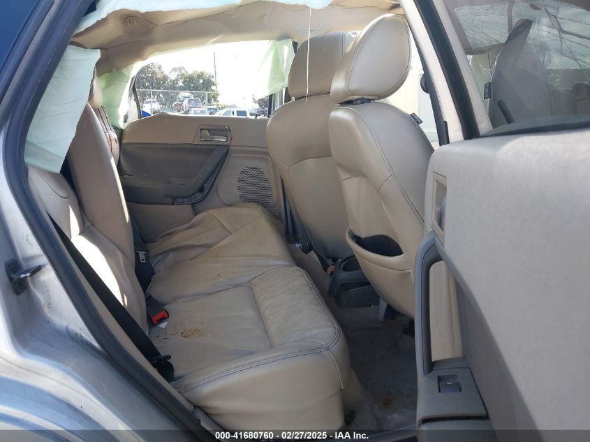 2009 Ford Focus Sel VIN: 1FAHP37N19W112999 Lot: 41680760