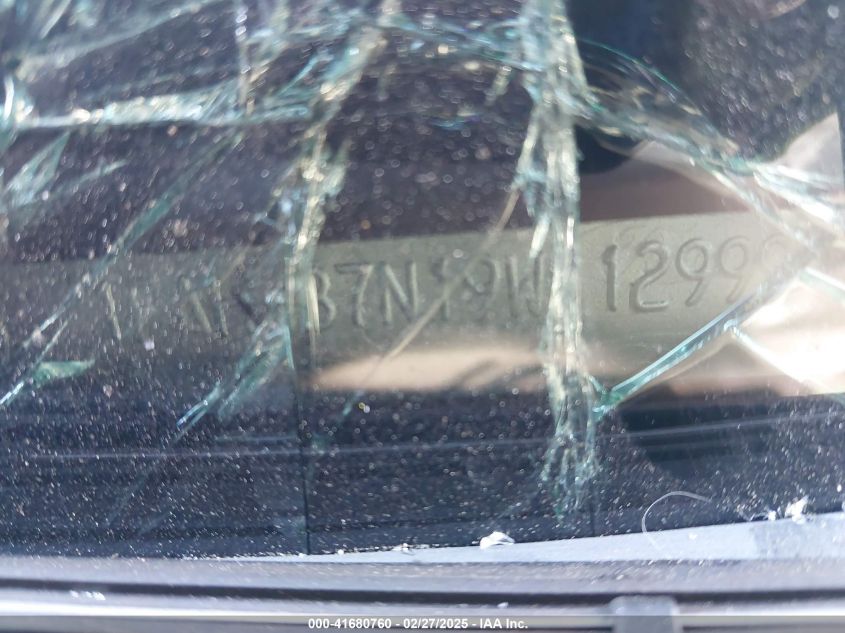 2009 Ford Focus Sel VIN: 1FAHP37N19W112999 Lot: 41680760