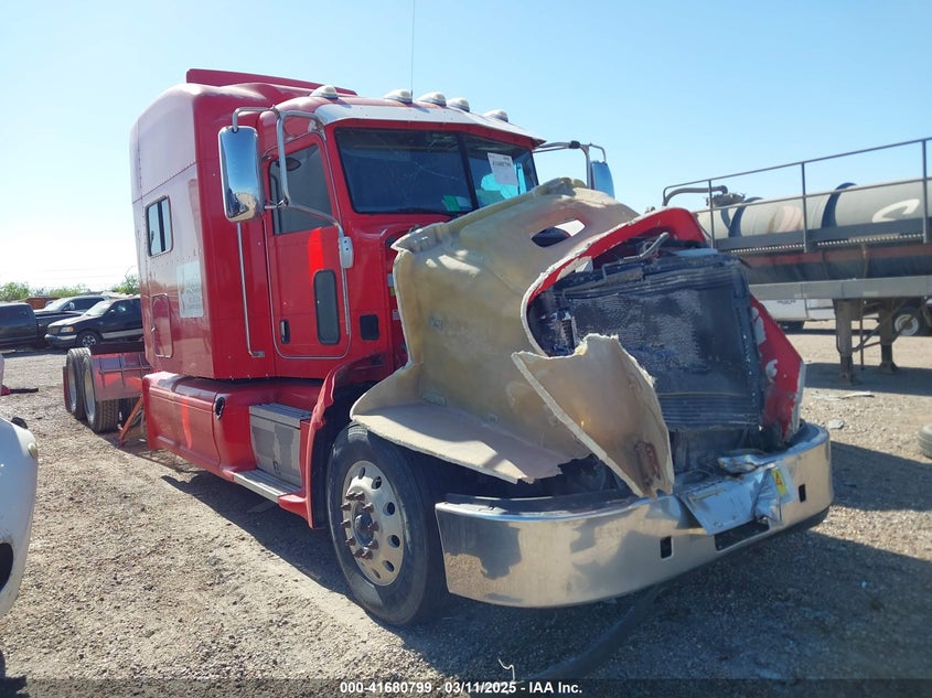 2012 OTHER PETERBILT 386 TRUCK N/A
