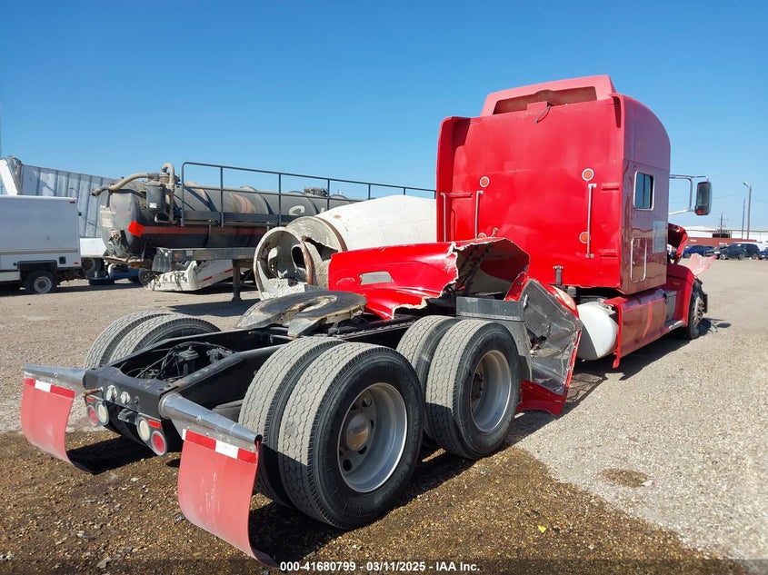 2012 OTHER PETERBILT 386 TRUCK N/A