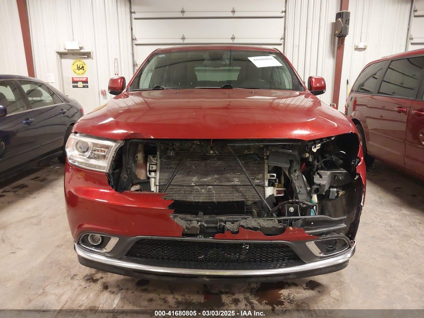 2015 DODGE DURANGO LIMITED - 1C4RDJDG5FC809218