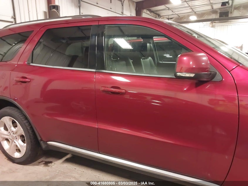 2015 DODGE DURANGO LIMITED - 1C4RDJDG5FC809218