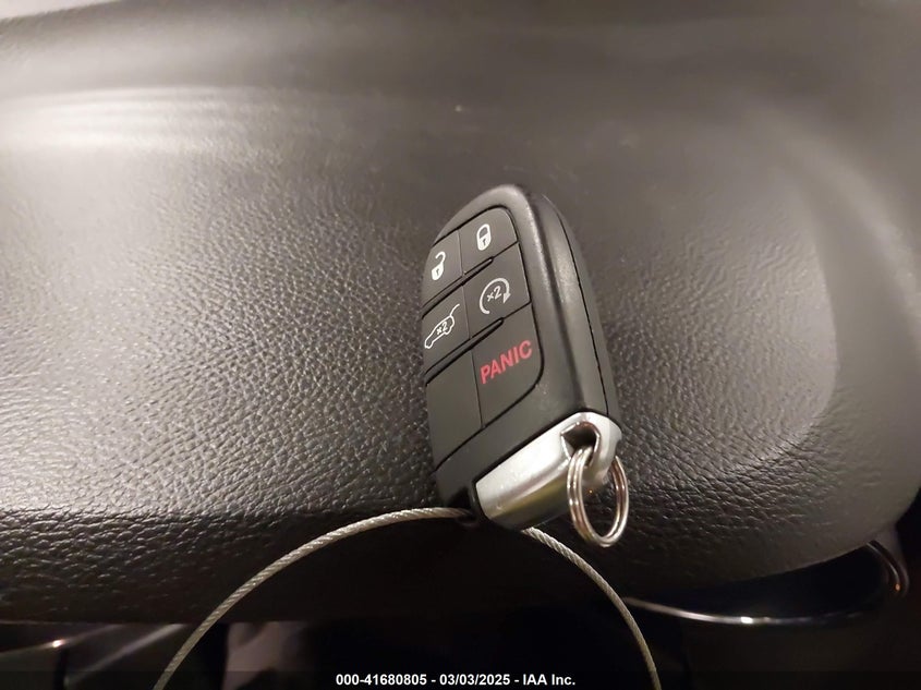 2015 DODGE DURANGO LIMITED - 1C4RDJDG5FC809218