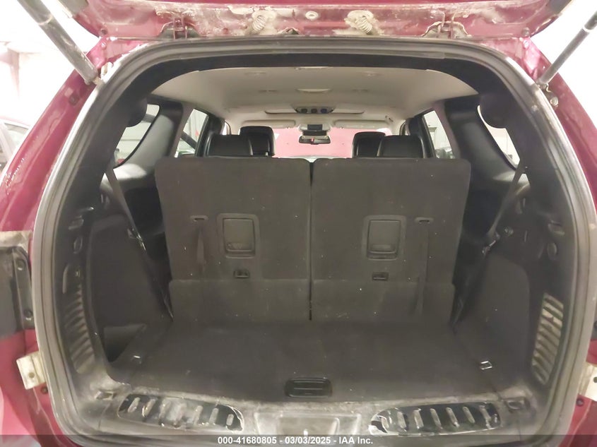 2015 DODGE DURANGO LIMITED - 1C4RDJDG5FC809218