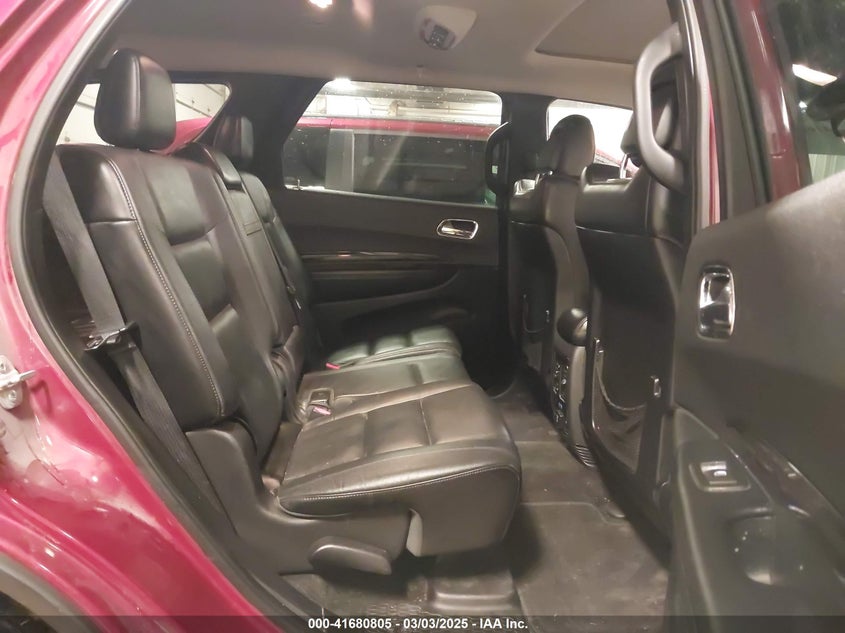 2015 DODGE DURANGO LIMITED - 1C4RDJDG5FC809218