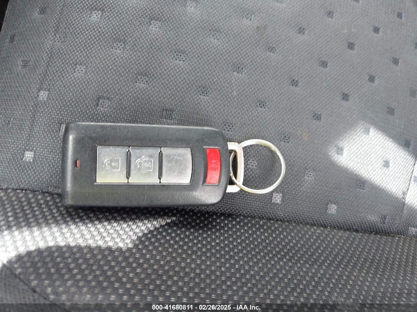 2011 Mitsubishi Outlander Sport Se VIN: JA4AR4AU4BZ013023 Lot: 41680811