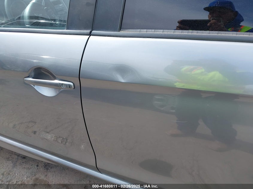 2011 Mitsubishi Outlander Sport Se VIN: JA4AR4AU4BZ013023 Lot: 41680811