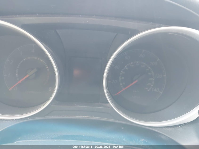 2011 Mitsubishi Outlander Sport Se VIN: JA4AR4AU4BZ013023 Lot: 41680811