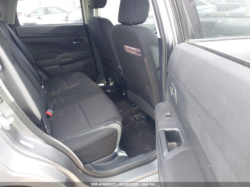 2011 Mitsubishi Outlander Sport Se VIN: JA4AR4AU4BZ013023 Lot: 41680811