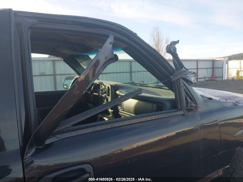 2002 Chevrolet Silverado 1500 Lt VIN: 2GCEK19T921196093 Lot: 41680926