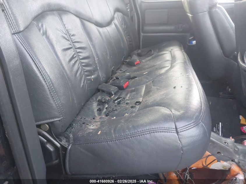 2002 Chevrolet Silverado 1500 Lt VIN: 2GCEK19T921196093 Lot: 41680926