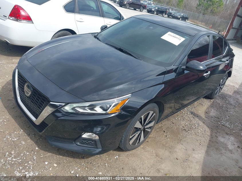 2021 NISSAN ALTIMA VIN: 1N4BL4DV3MN326726