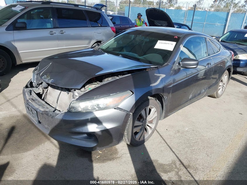 2012 HONDA ACCORD VIN: 1HGCS1B84CA001345