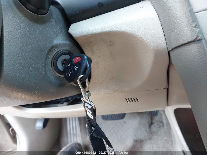 2007 TOYOTA CAMRY VIN: JTNBE46K373090629