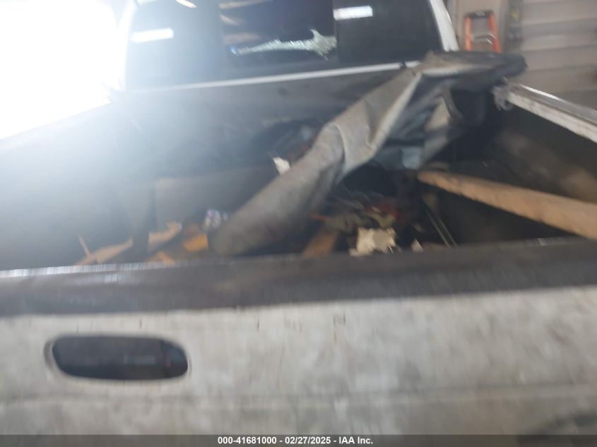 1999 Dodge Ram 2500 St VIN: 1B7KF2362XJ564305 Lot: 41681000