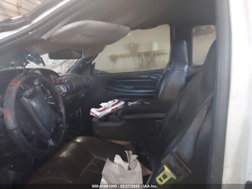 1999 Dodge Ram 2500 St VIN: 1B7KF2362XJ564305 Lot: 41681000