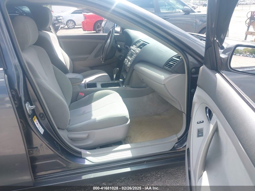 2011 TOYOTA CAMRY VIN: 4T1BF3EK0BU142259