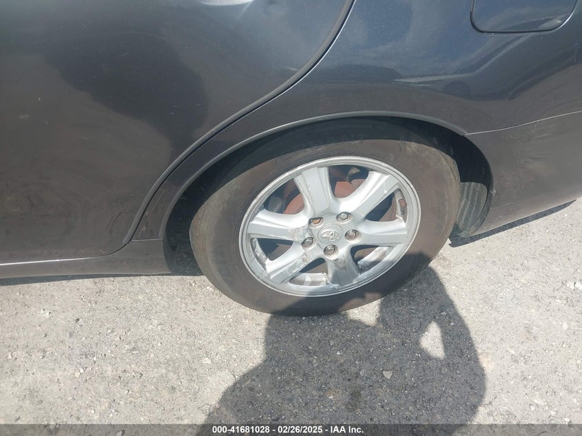 2011 TOYOTA CAMRY VIN: 4T1BF3EK0BU142259