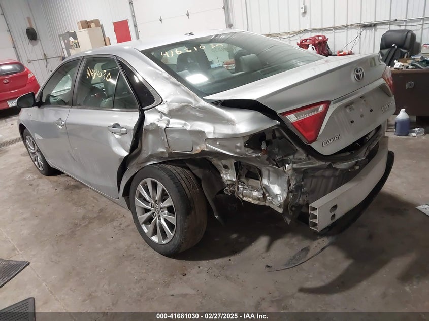 2015 TOYOTA CAMRY HYBRID VIN: 4T1BD1FK9FU144509