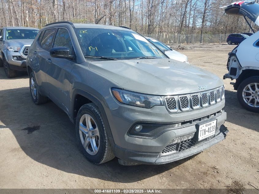 2024 Jeep Compass