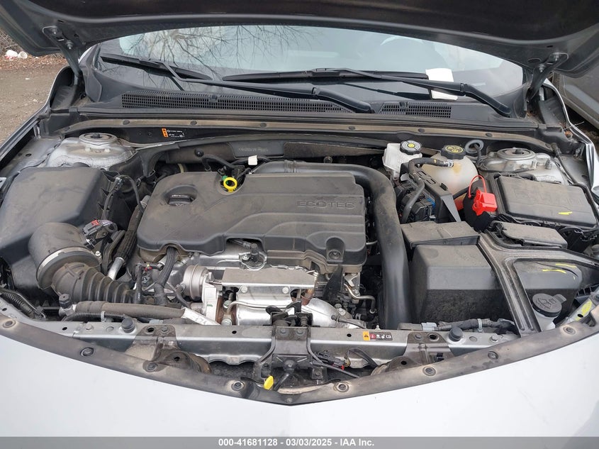 2024 CHEVROLET MALIBU FWD 1LT - 1G1ZD5ST3RF149327