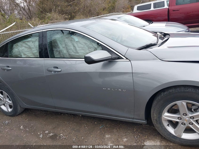 2024 CHEVROLET MALIBU FWD 1LT - 1G1ZD5ST3RF149327