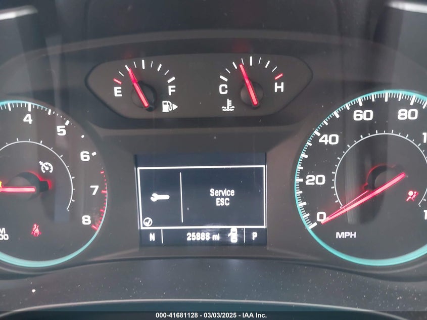 2024 CHEVROLET MALIBU FWD 1LT - 1G1ZD5ST3RF149327