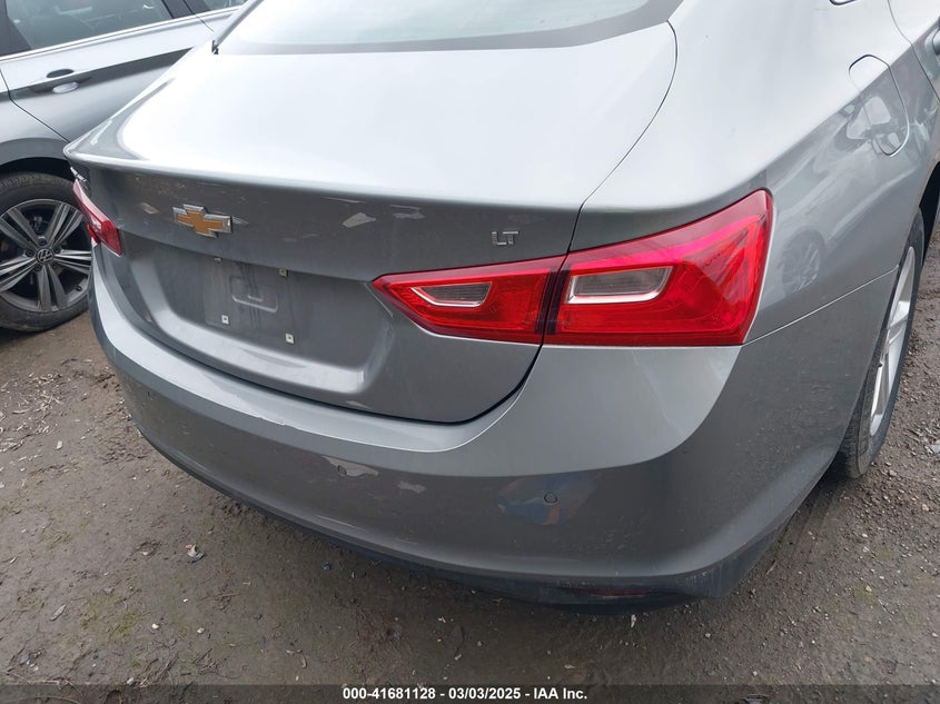 2024 CHEVROLET MALIBU FWD 1LT - 1G1ZD5ST3RF149327