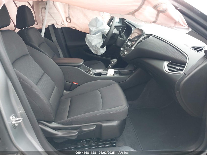 2024 CHEVROLET MALIBU FWD 1LT - 1G1ZD5ST3RF149327