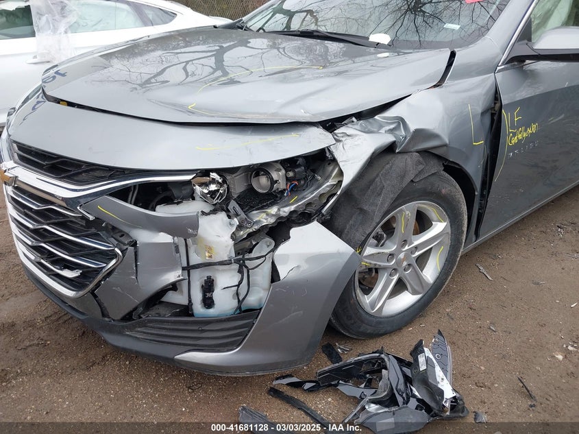 2024 CHEVROLET MALIBU FWD 1LT - 1G1ZD5ST3RF149327