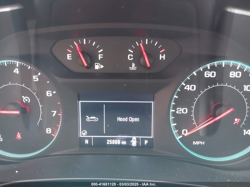 2024 CHEVROLET MALIBU FWD 1LT - 1G1ZD5ST3RF149327