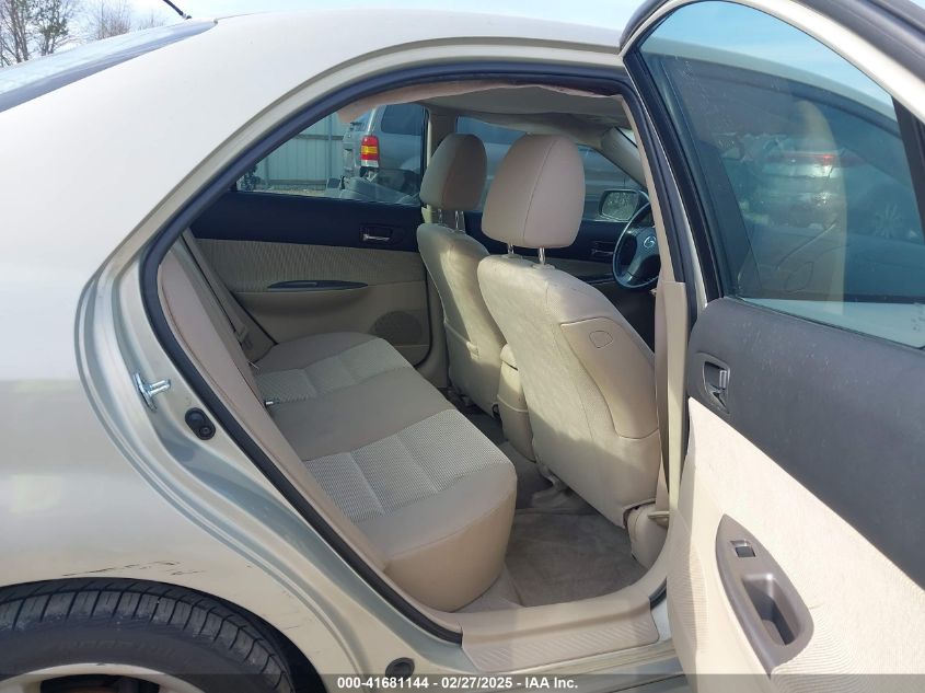 2005 Mazda Mazda6 I Sport VIN: 1YVHP80C055M29280 Lot: 41681144